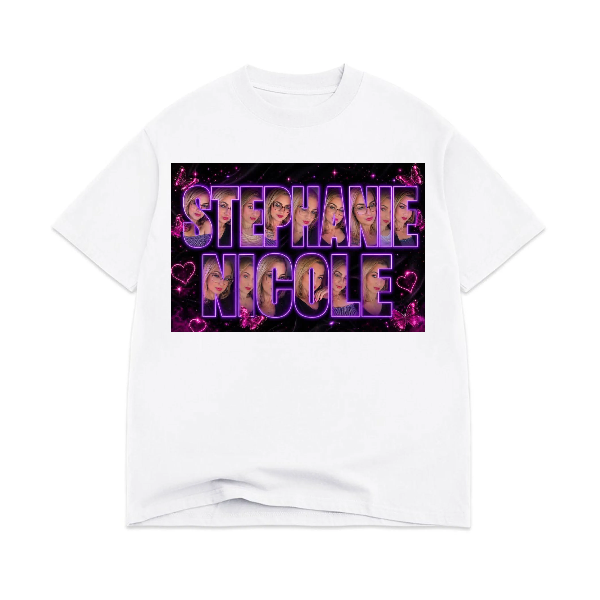 Cotton Collective Oversized Box S/S Tee 7.5oz imprintNext