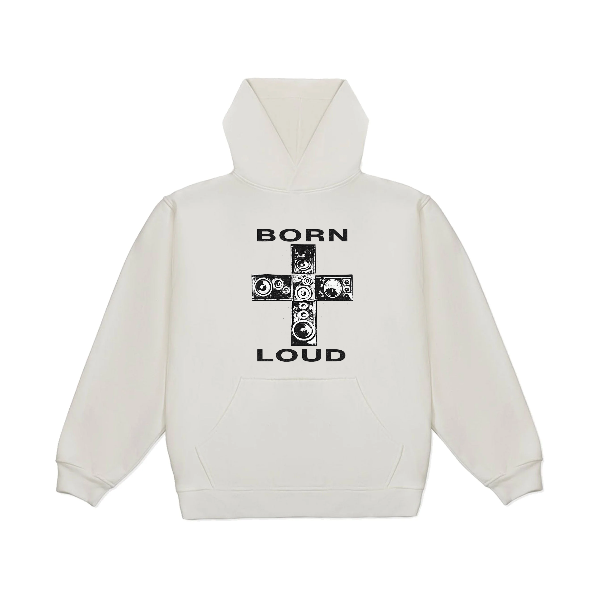 Cotton Collective Heavy Hoodie 15oz imprintNext