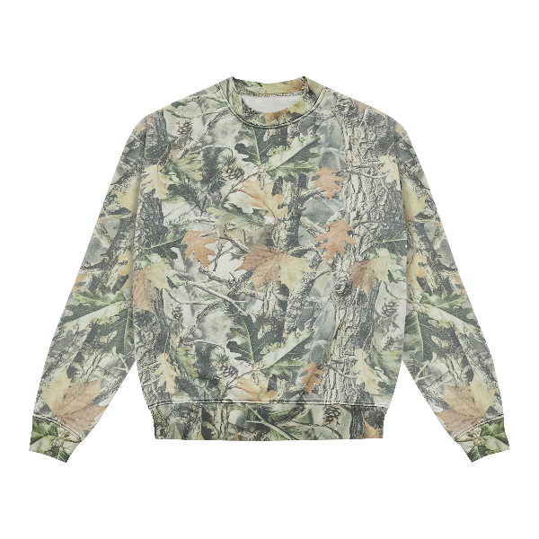Cotton Collective Heavy Crew 15oz imprintNext