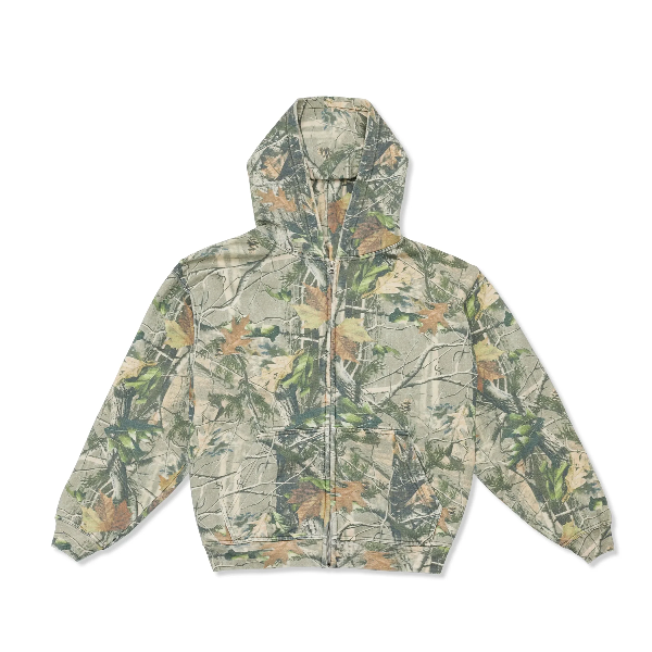Cotton Collective Special Zip Hoodie 14oz imprintNext