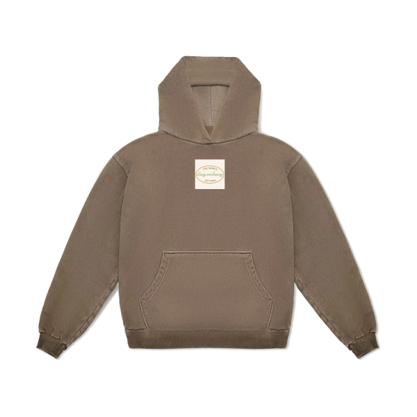 Cotton Collective Heavy Hoodie 15oz imprintNext