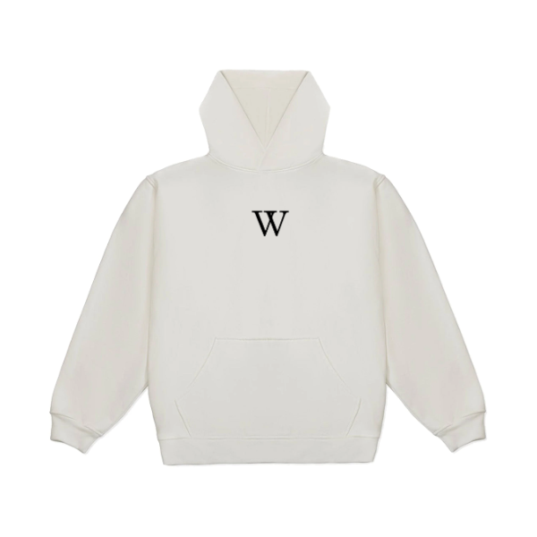 Cotton Collective Heavy Hoodie 15oz imprintNext