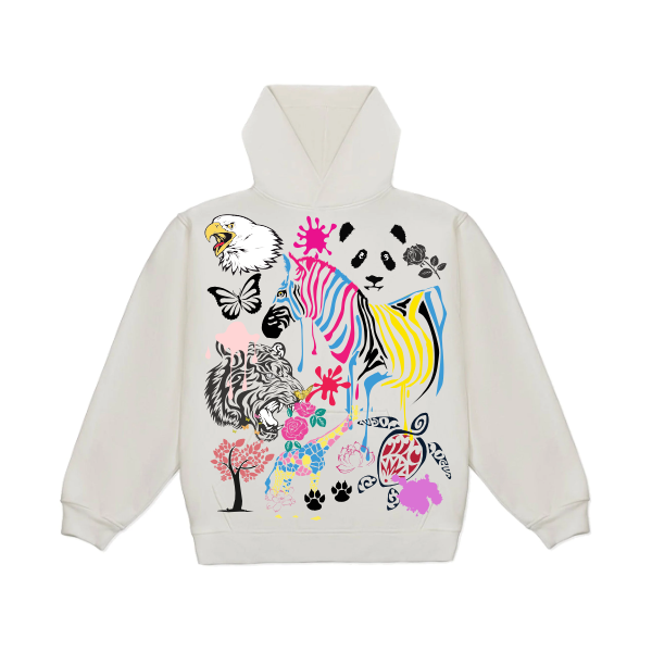 Cotton Collective Heavy Hoodie 15oz imprintNext