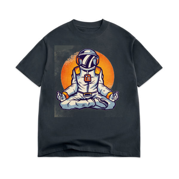 Cotton Collective Oversized Box S/S Tee 7.5oz imprintNext