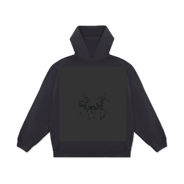 Cotton Collective Heavy Hoodie 15oz imprintNext