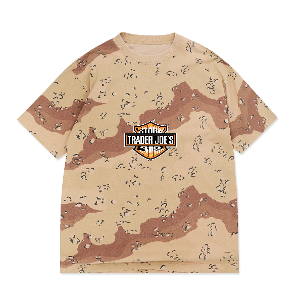 Cotton Collective Oversized Box S/S Tee 7.5oz imprintNext