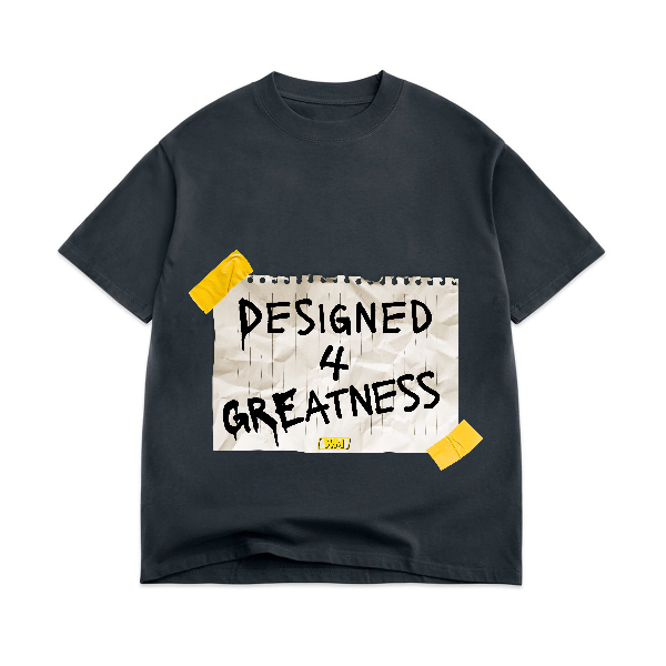 Cotton Collective Oversized Box S/S Tee 7.5oz imprintNext