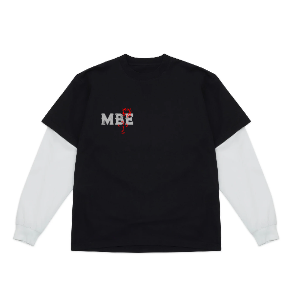 Cotton Collective Oversized Box 2Fer L/S Tee 7.5oz imprintNext