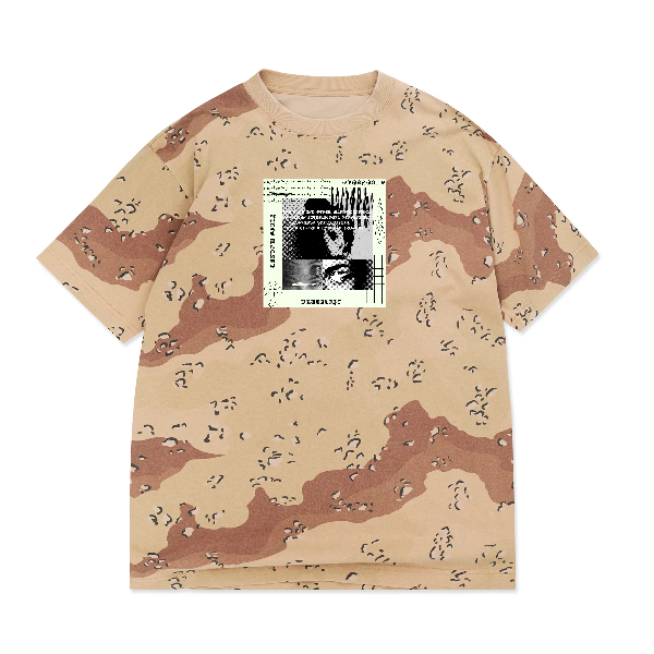 Cotton Collective Oversized Box S/S Tee 7.5oz imprintNext
