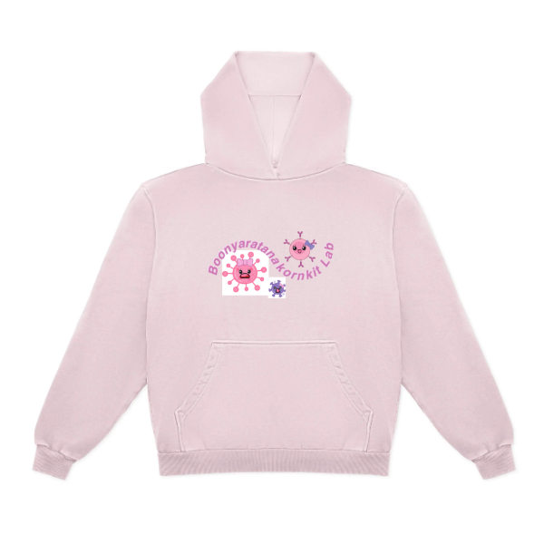 Cotton Collective Heavy Hoodie 15oz imprintNext