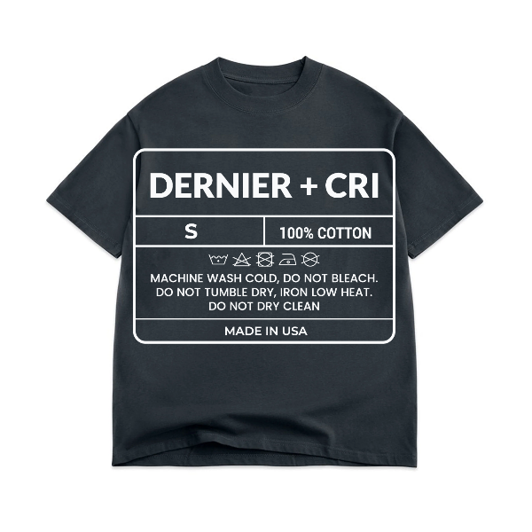 Cotton Collective Oversized Box S/S Tee 7.5oz imprintNext