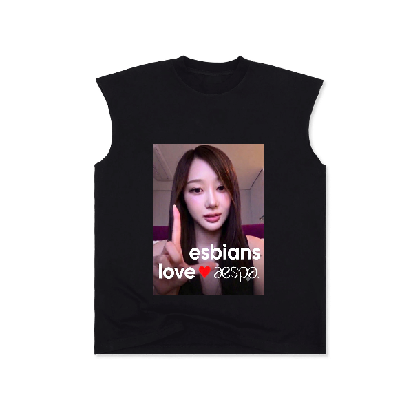 Cotton Collective Muscle Tee 7.5oz | Limo Black imprintNext
