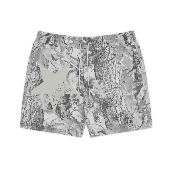 Cotton Collective Volley short 12.5 oz imprintNext