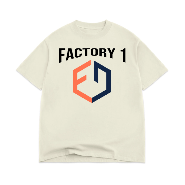 Cotton Collective Oversized Box S/S Tee 7.5oz imprintNext
