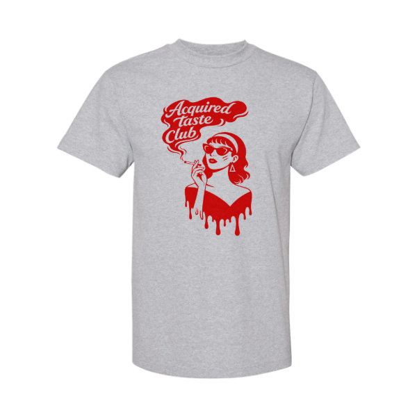 American Apparel Unisex Heavyweight Cotton Tee imprintNext