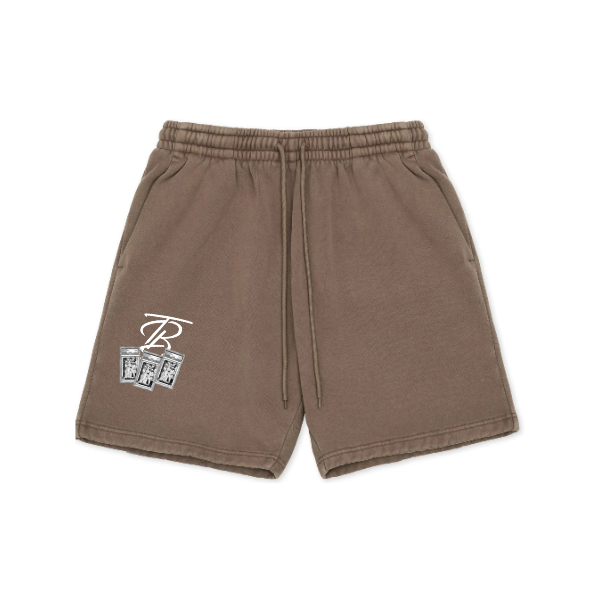 Cotton Collective Dunk Short 11.5 Oz imprintNext