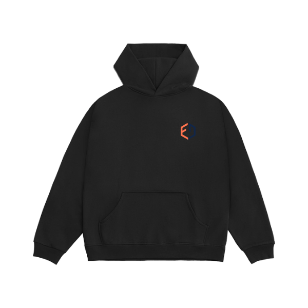 Cotton Collective Standard Hoodie 11oz imprintNext