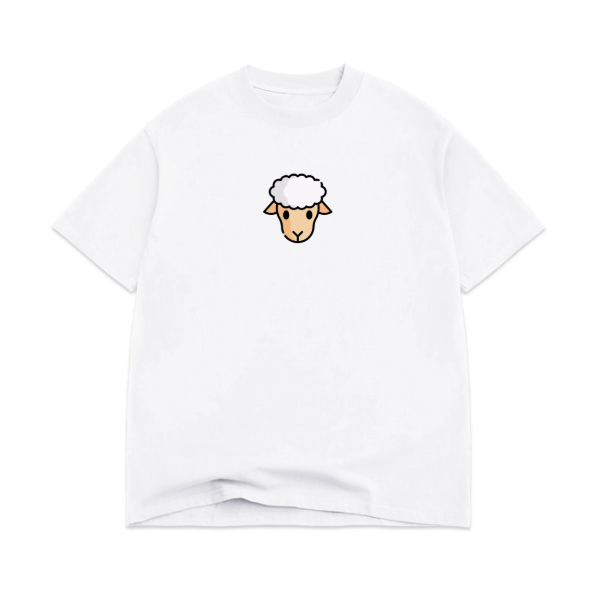 Cotton Collective Oversized Box S/S Tee 7.5oz imprintNext
