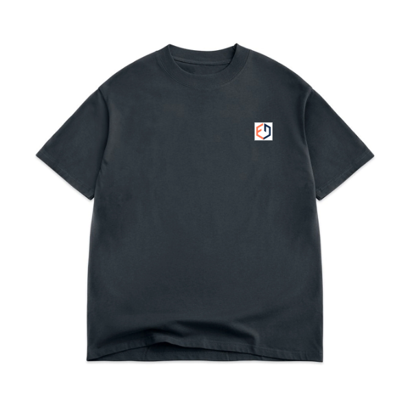 Cotton Collective Oversized Box S/S Tee 7.5oz imprintNext