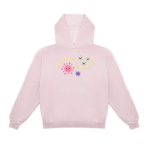Cotton Collective Heavy Hoodie 15oz imprintNext