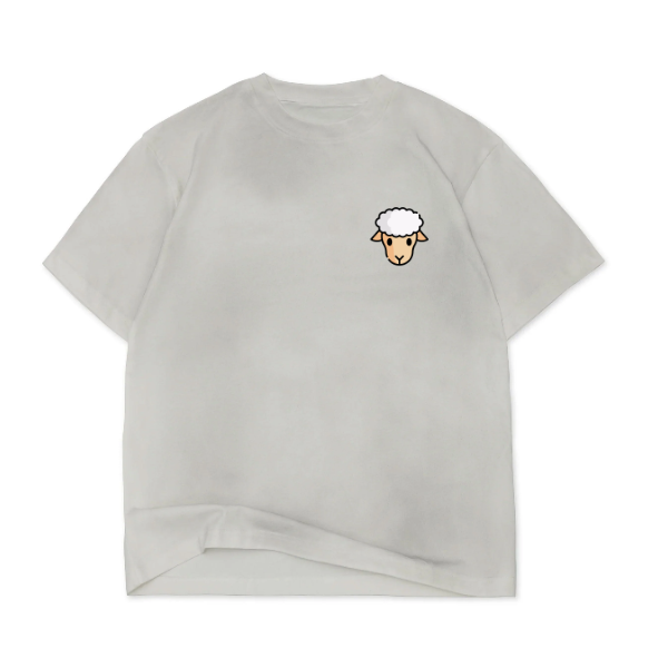 Cotton Collective Oversized Box S/S Tee 7.5oz imprintNext