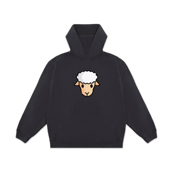 Cotton Collective Heavy Hoodie 15oz imprintNext