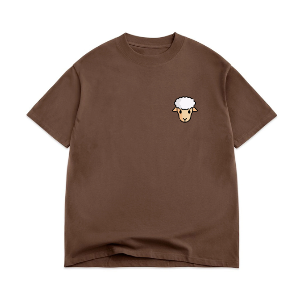 Cotton Collective Oversized Box S/S Tee 7.5oz imprintNext