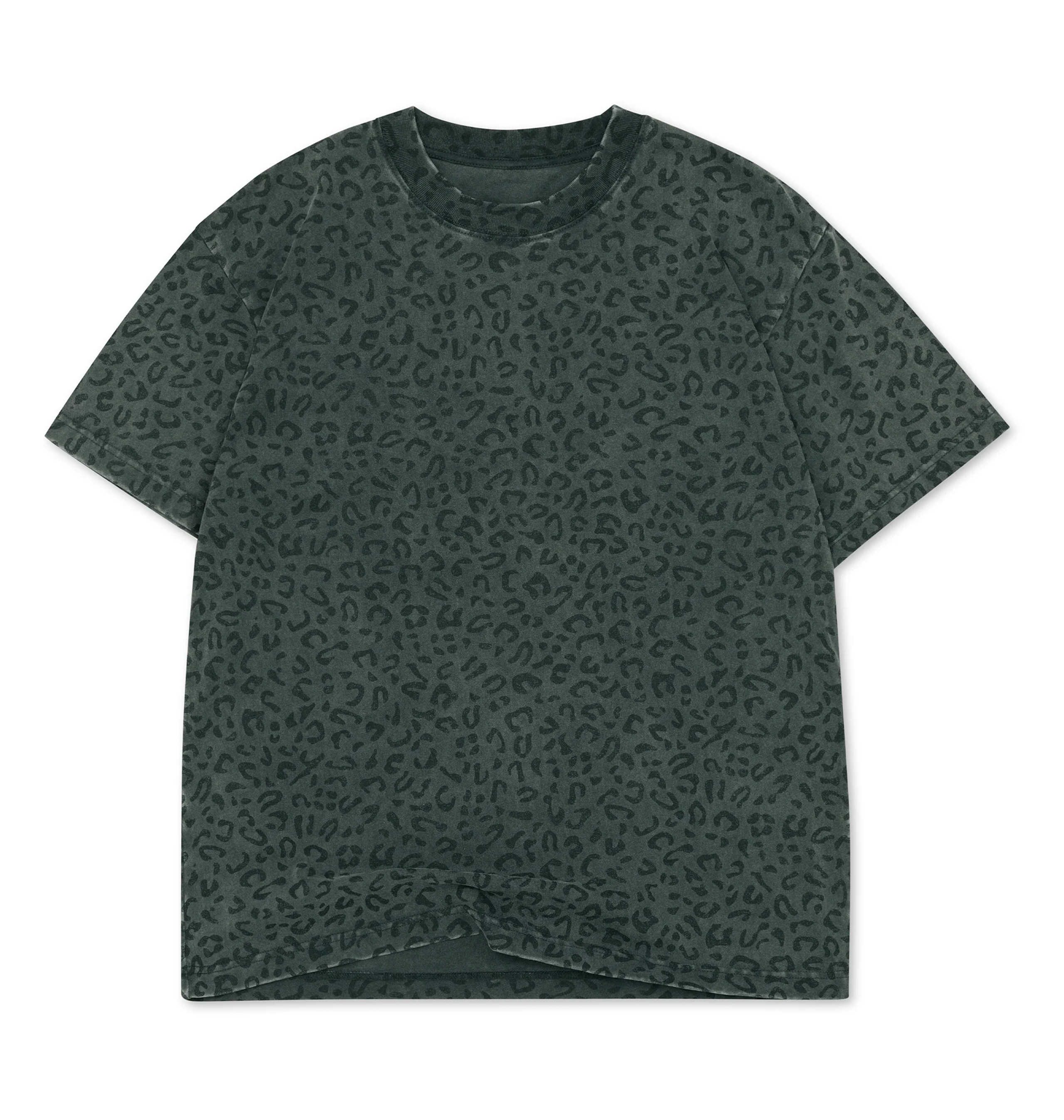 Cotton Collective Oversized Kids S/S Tee 7.5 Oz Factory 1 Direct