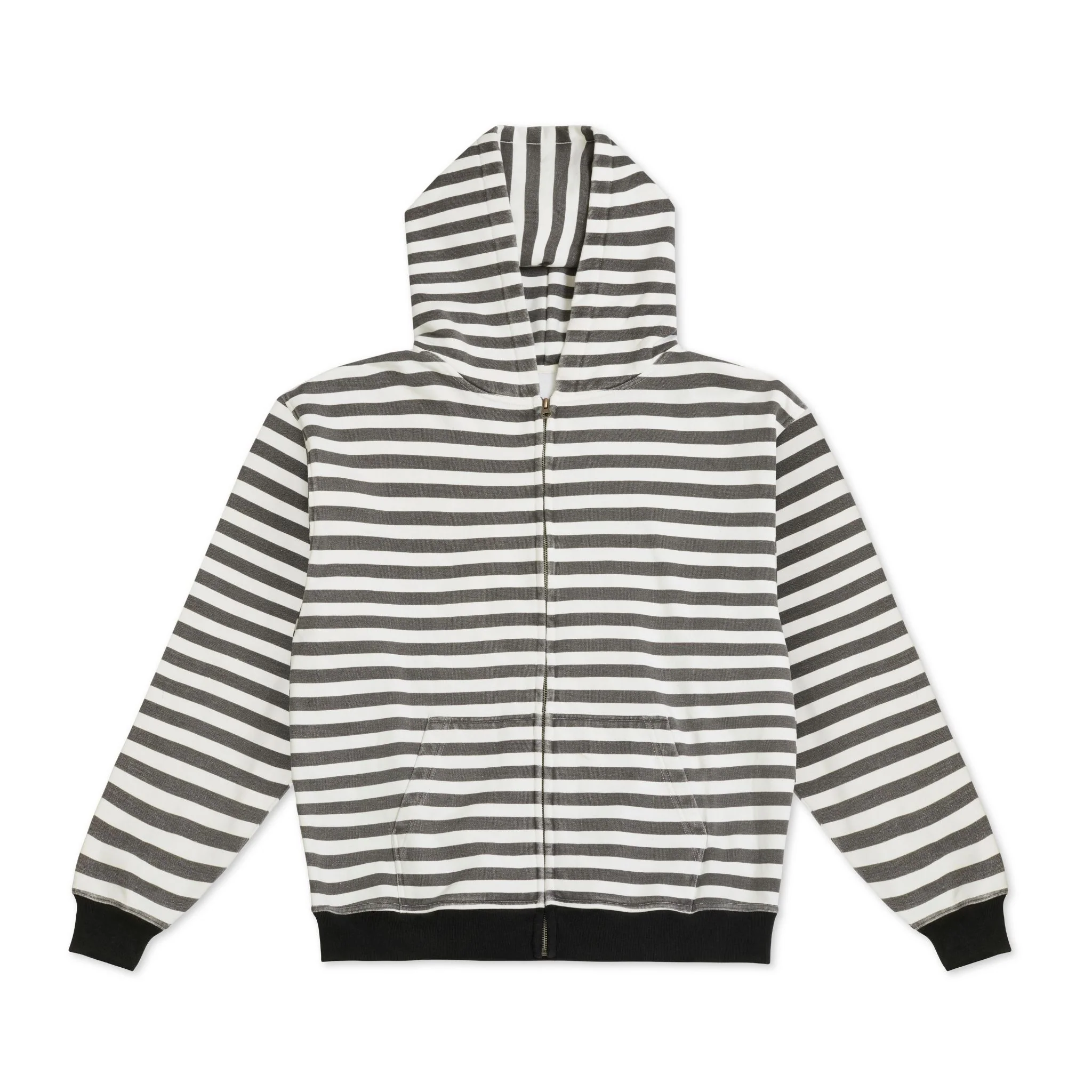 Cotton Collective Standard ZIP Hoodie 11oz Factory 1 Direct