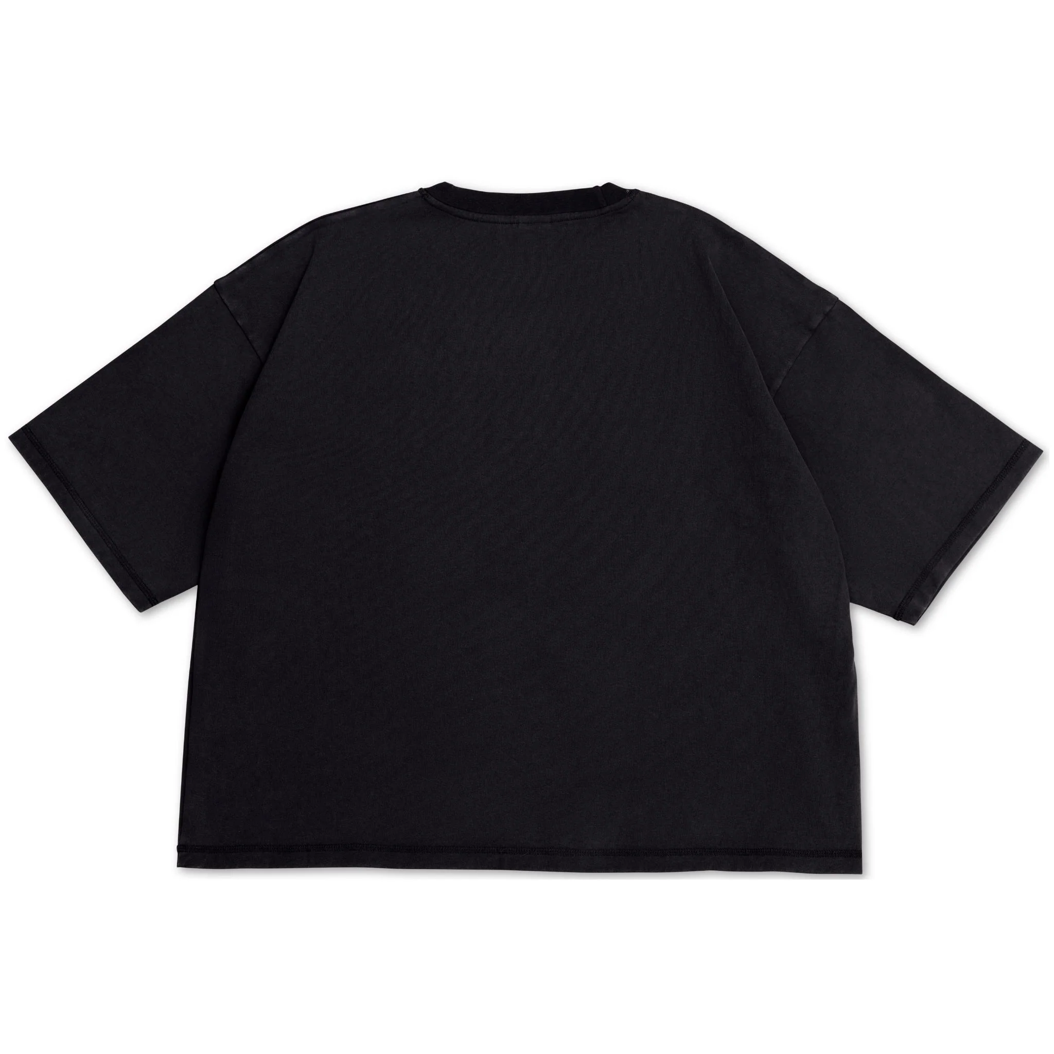 Cotton Collective Drop Crop S/S Tee 7.0 Oz Factory 1 Direct