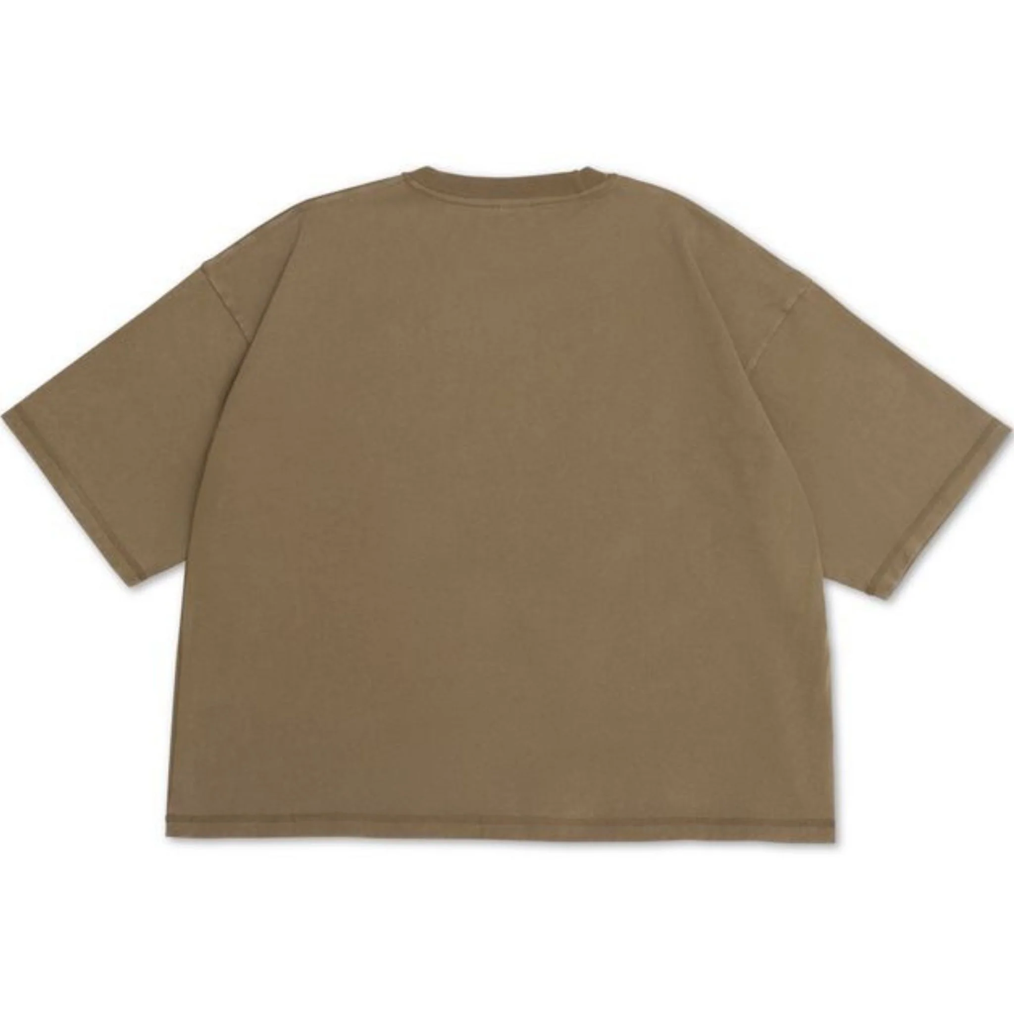 Cotton Collective Drop Crop S/S Tee 7.0 Oz Factory 1 Direct