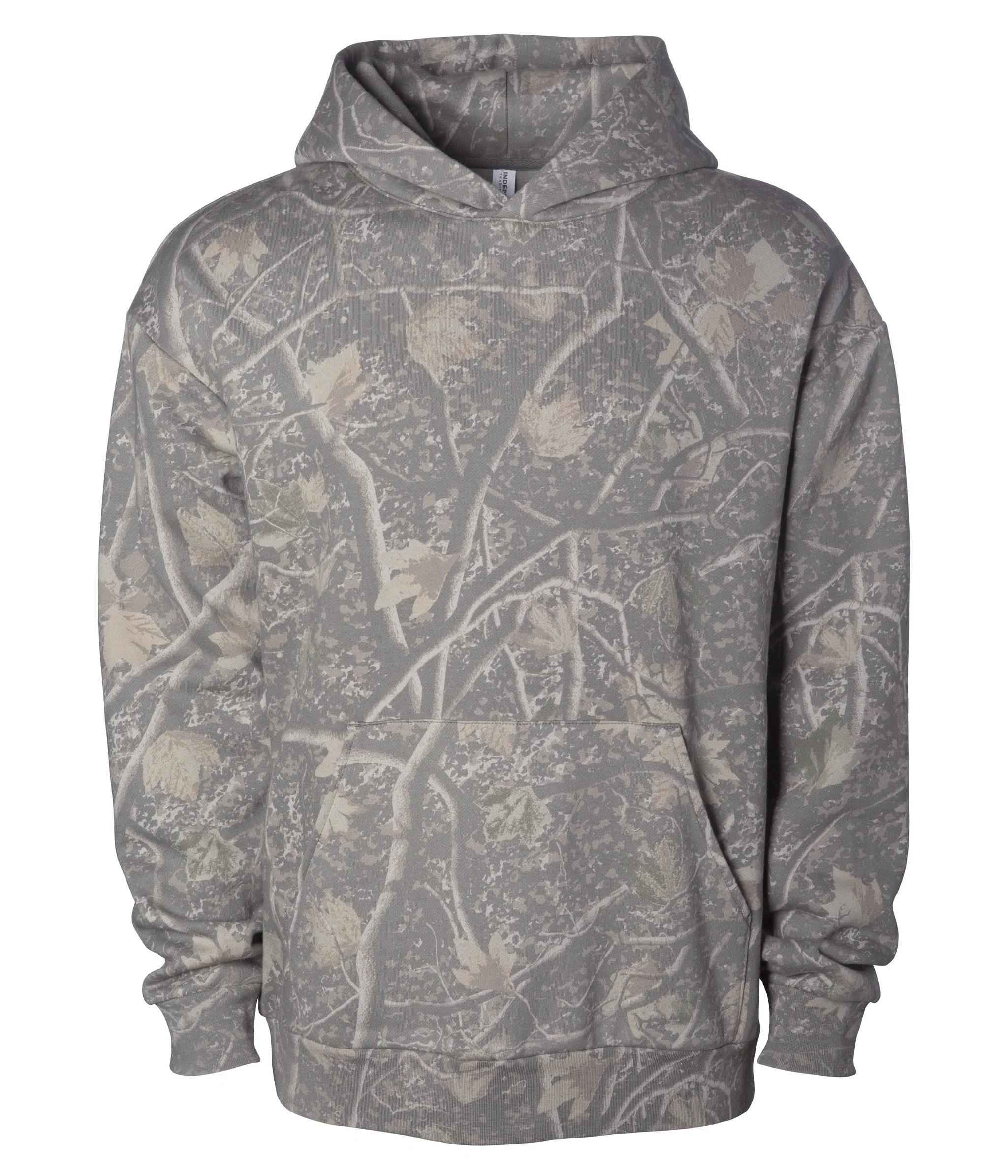 Independent Trading Co. - Unisex Boulevard Heavyweight Hooded Sweatshirt IND330BLV