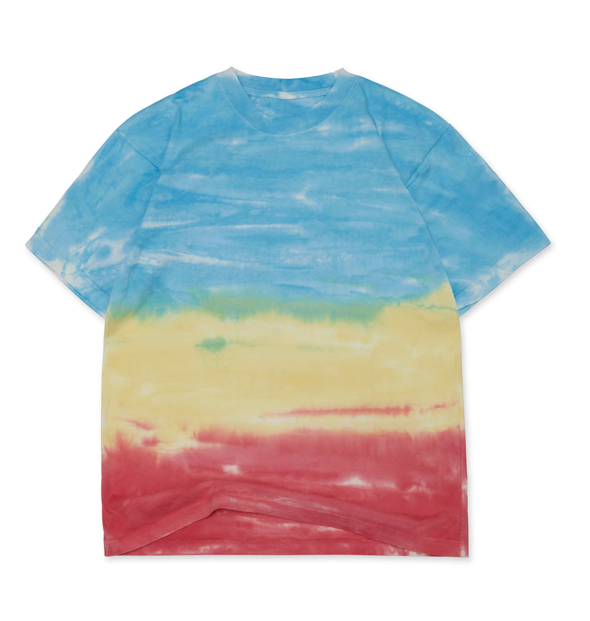 Cotton Collective Tour S/S Tee 6.0 Oz Factory 1 Direct