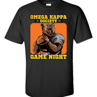 T-Shirt print for Fraternity