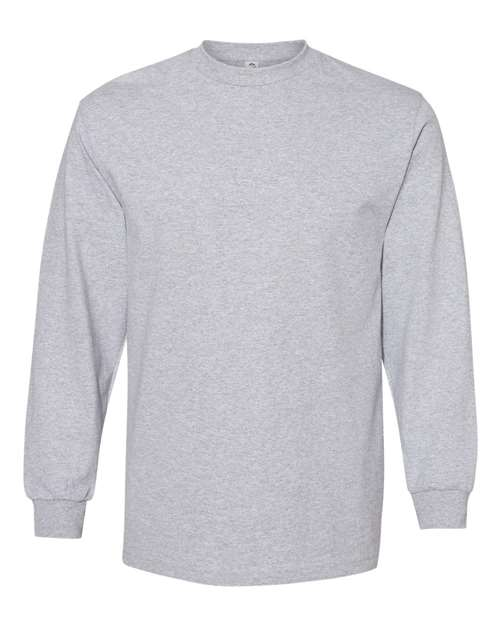 Custom-made perfection Long sleeve T-shirt Man- Alstyle 1304 | Factory ...
