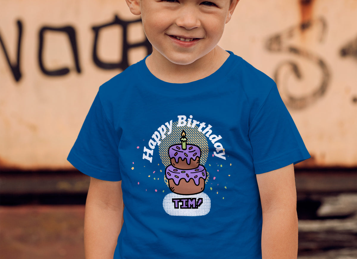 Custom Birthday Shirts - Factory1 | Factory 1 Direct
