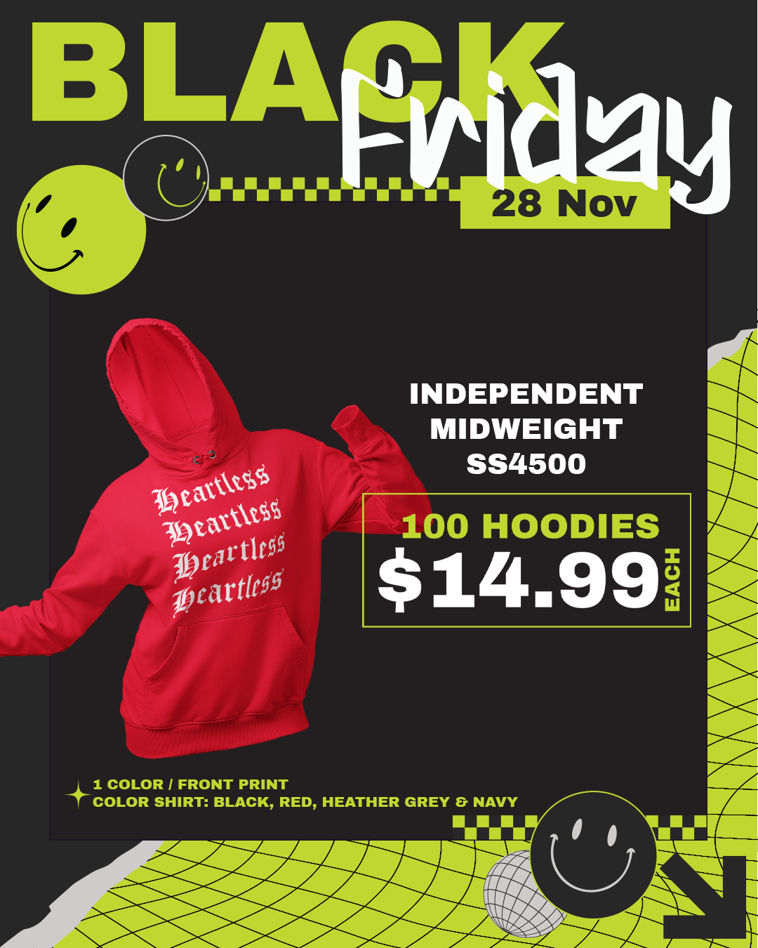 Independent Trading Co. - Midweight SS4500