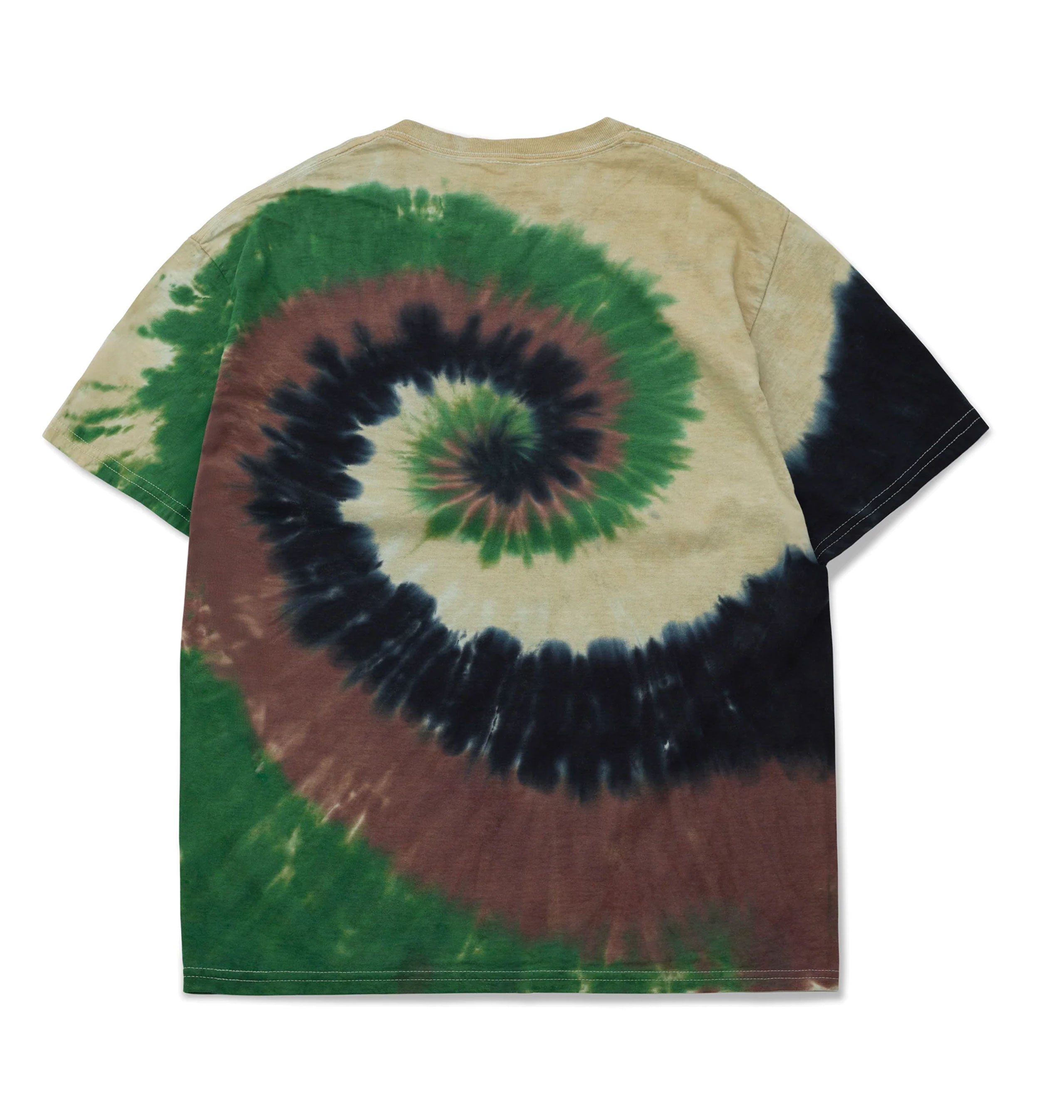 Cotton Collective Tour S/S Tee 6.0 Oz Factory 1 Direct