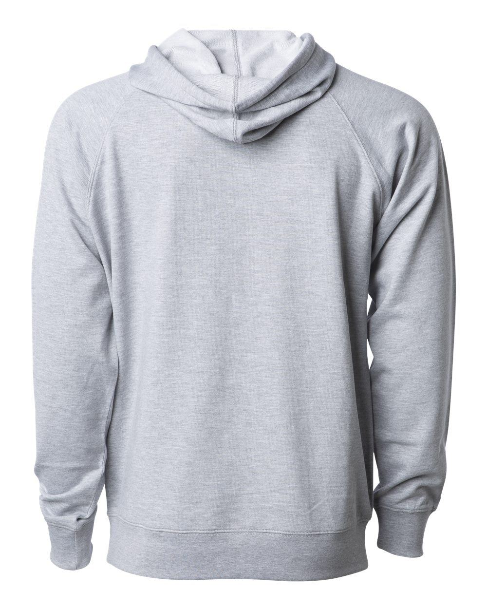 Independent Trading Co. - Icon Lightweight Loopback Terry Hooded Sweatshirt - SS1000