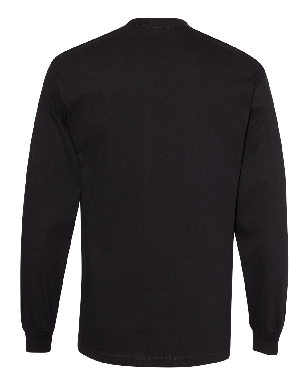 American Apparel - Unisex Heavyweight Cotton Long Sleeve Tee Factory 1 Direct