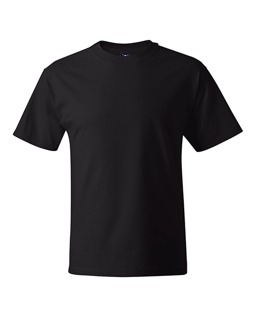 Short sleeve T-shirt Man- Hanes 5180