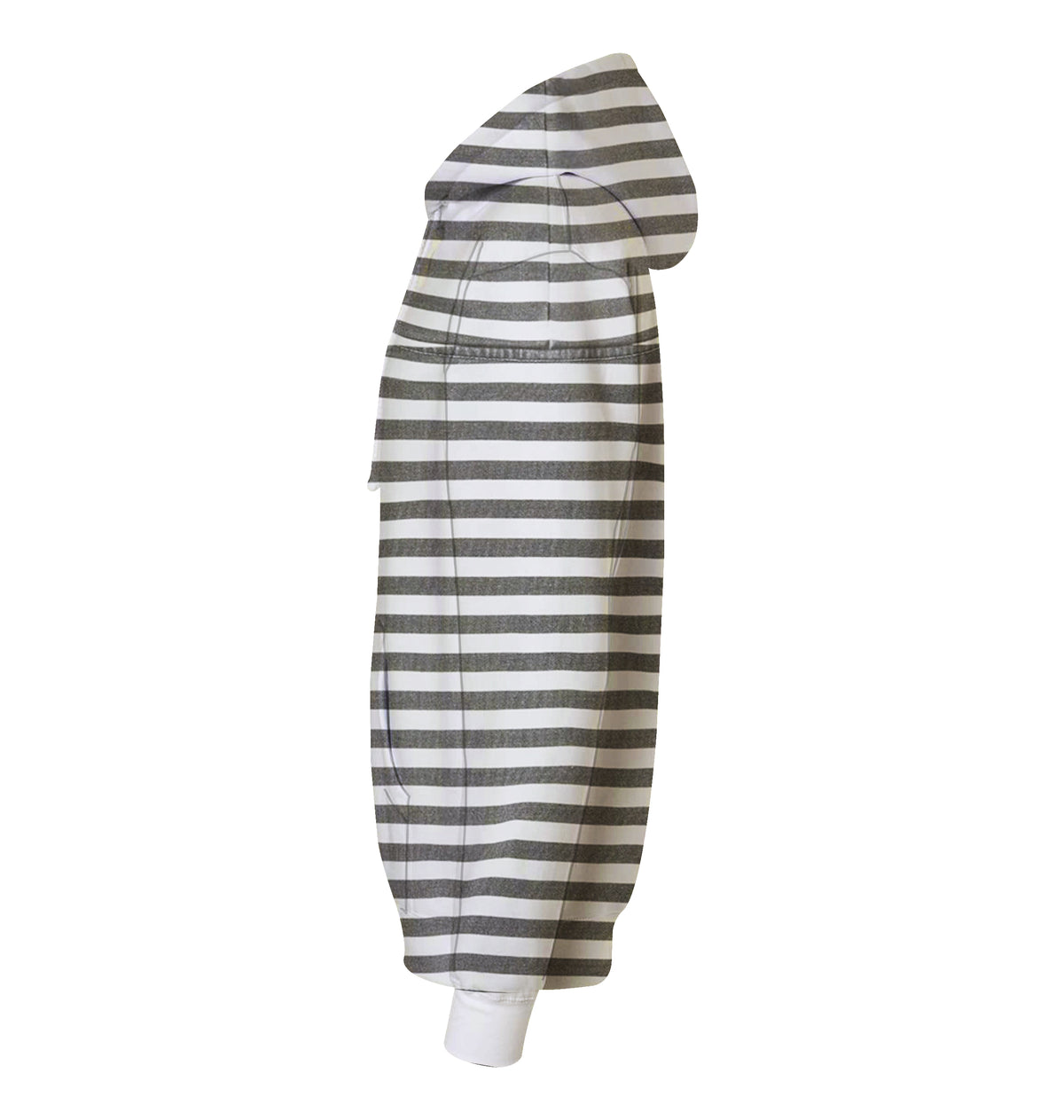 Cotton Collective Standard ZIP Hoodie 11oz Factory 1 Direct