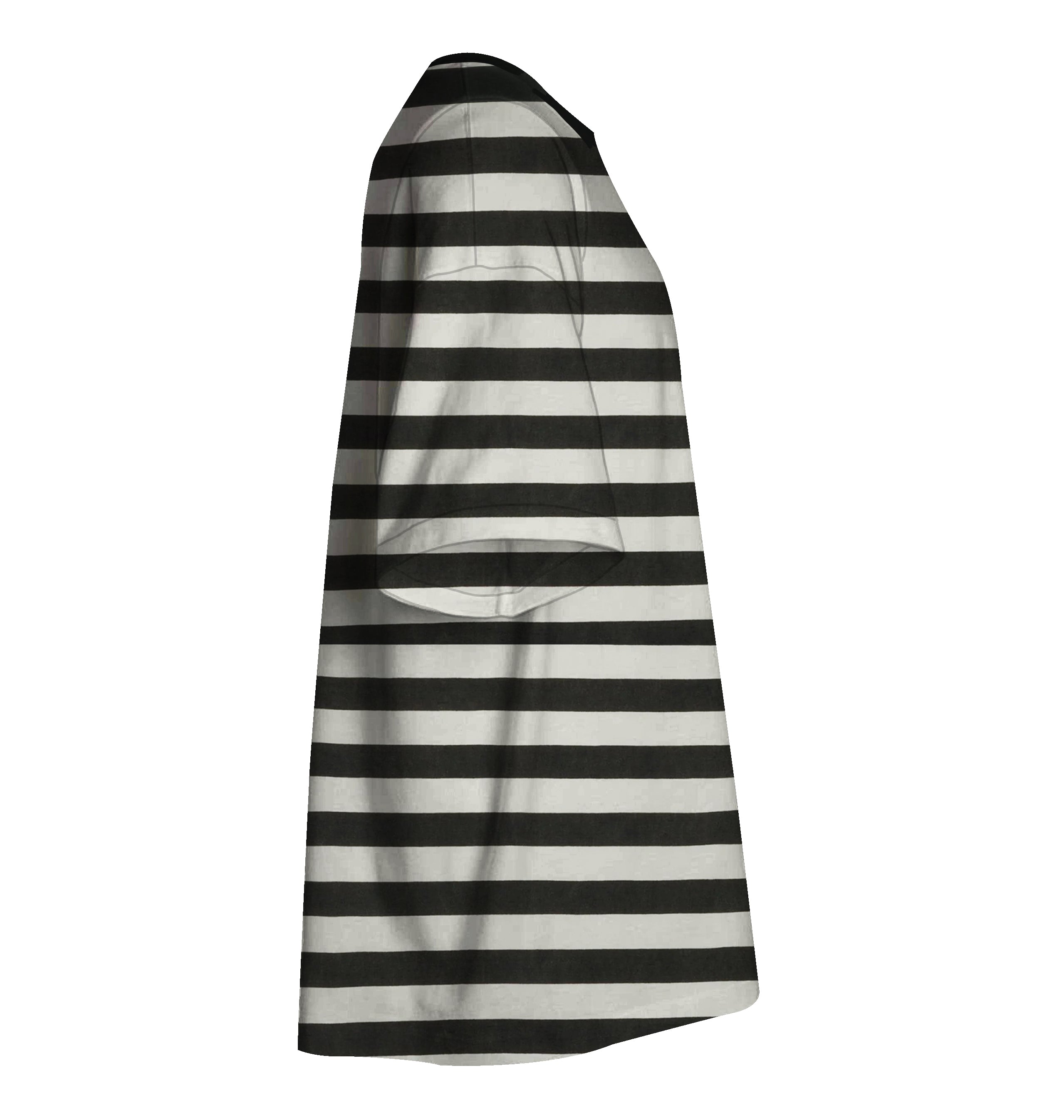Cotton Collective Oversized Box S/S Tee 7.5oz Factory 1 Direct