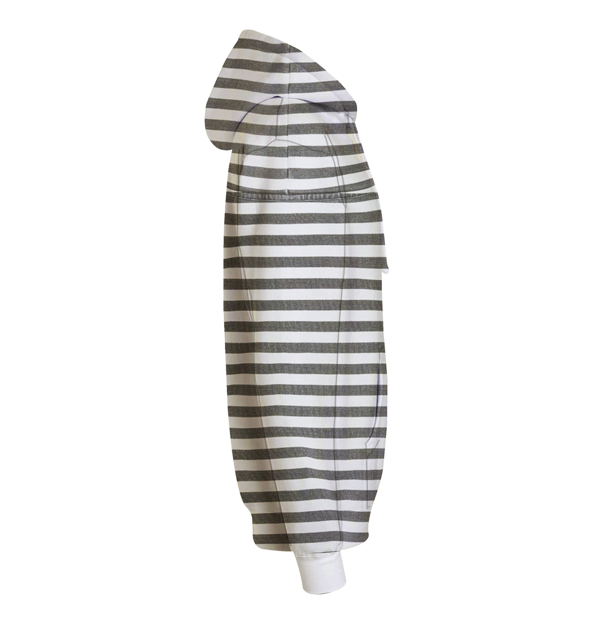 Cotton Collective Standard ZIP Hoodie 11oz Factory 1 Direct