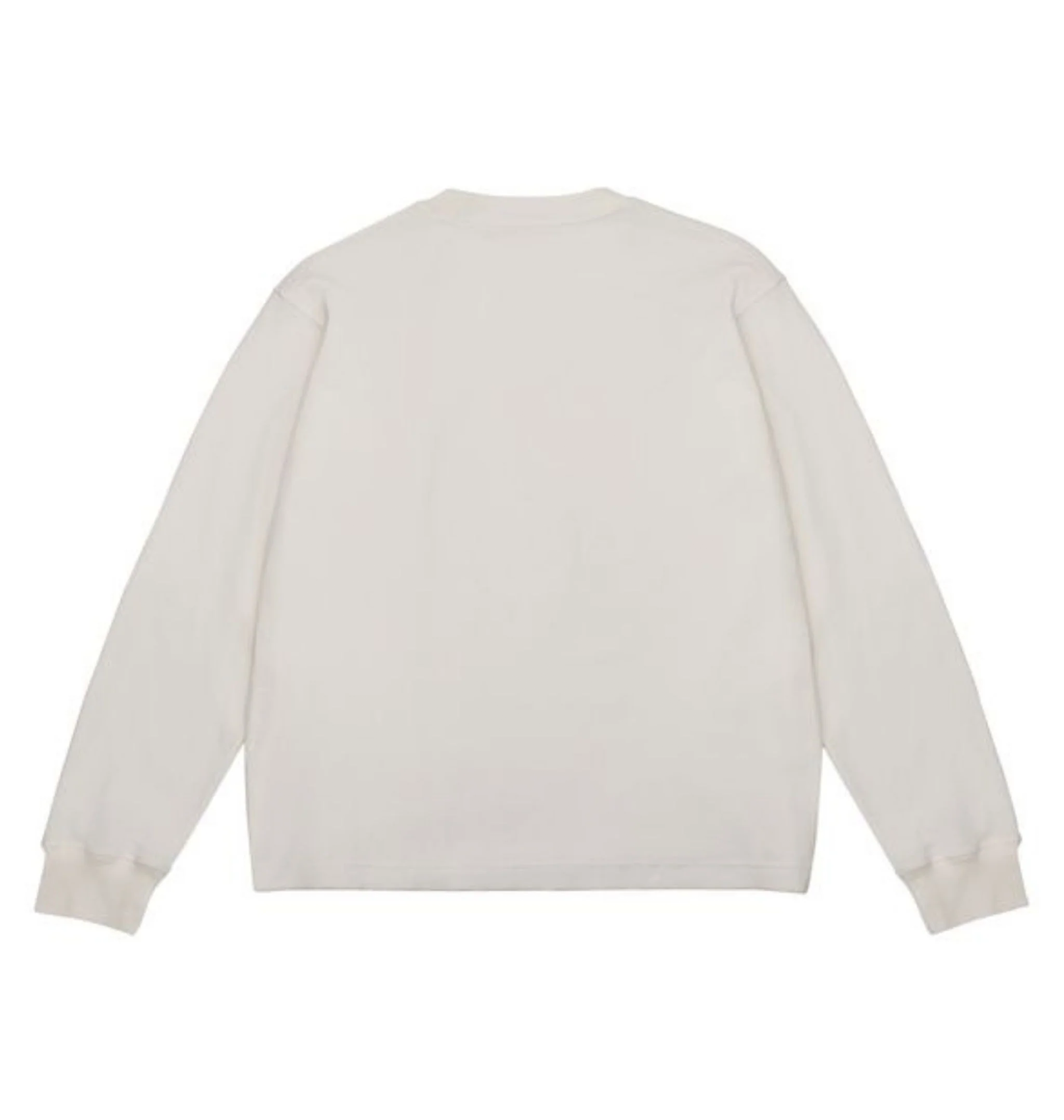 Cotton Collective Waffle L/S Tee 7oz Factory 1 Direct