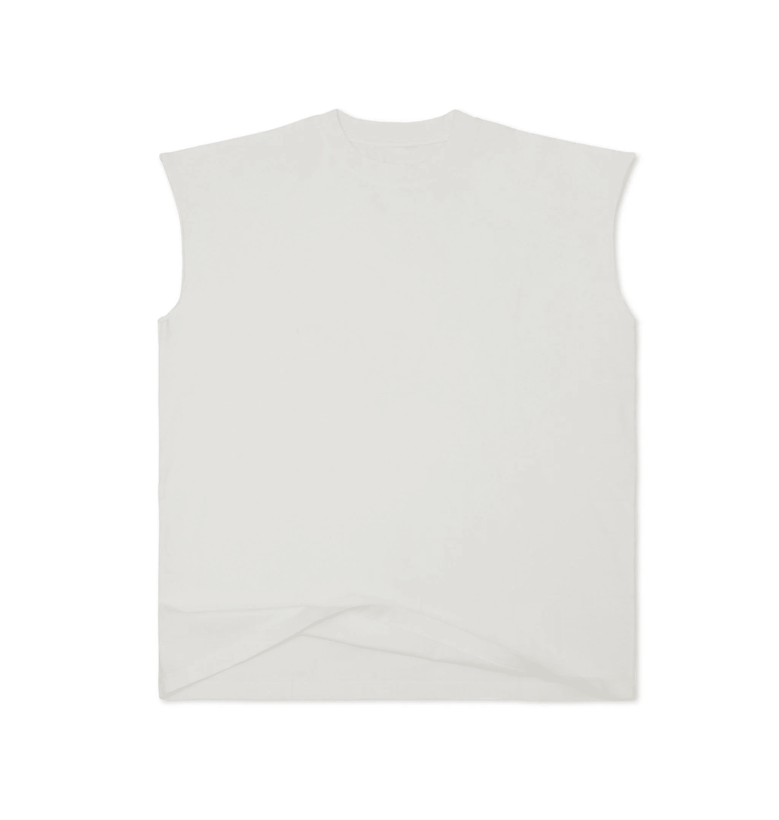 Cotton Collective Muscle Tee 7.5oz Factory 1 Direct