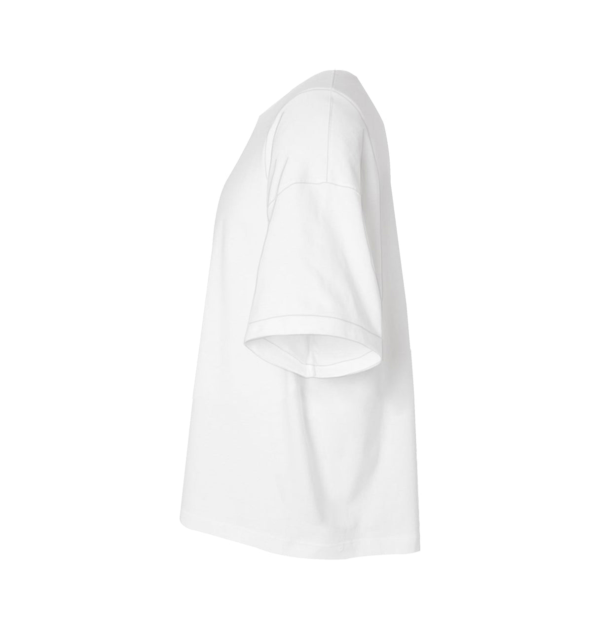 Cotton Collective Drop Crop S/S Tee 7.0 Oz Factory 1 Direct