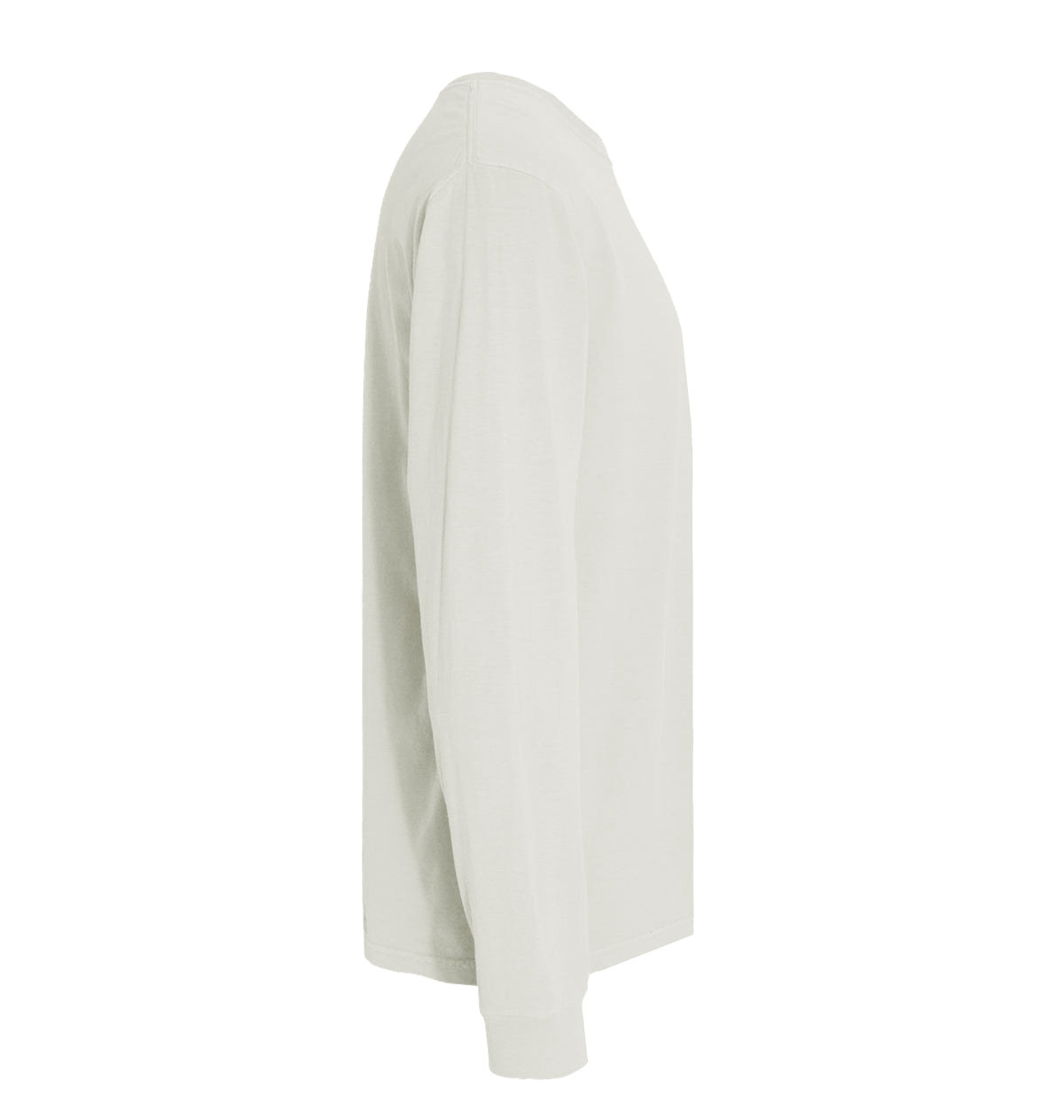 Cotton Collective Waffle L/S Tee 7oz Factory 1 Direct