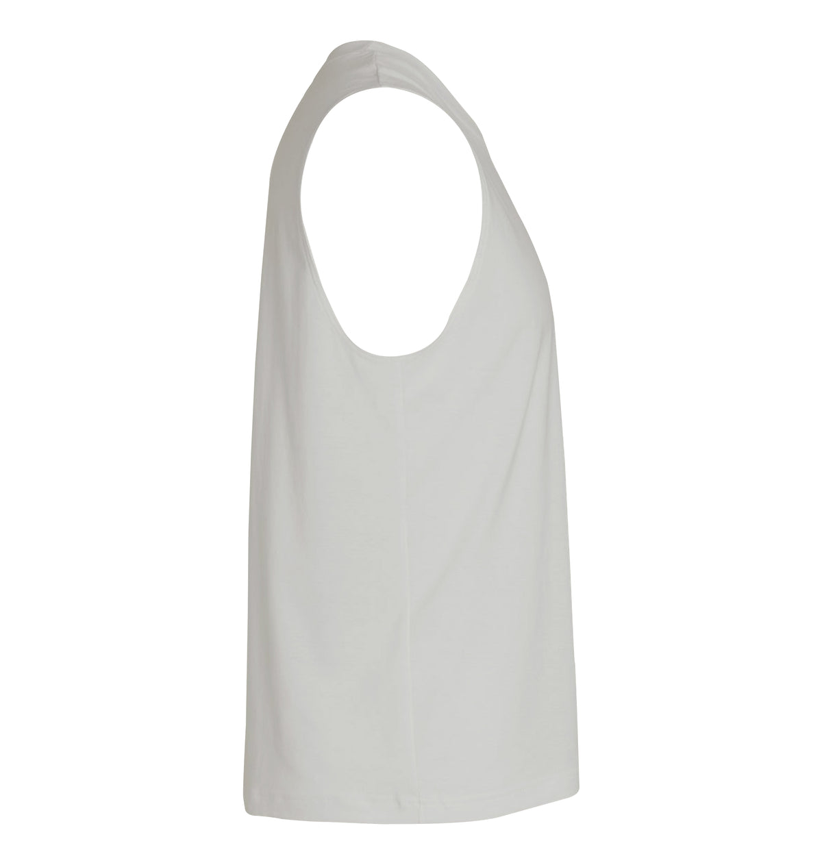 Cotton Collective Muscle Tee 7.5oz Factory 1 Direct