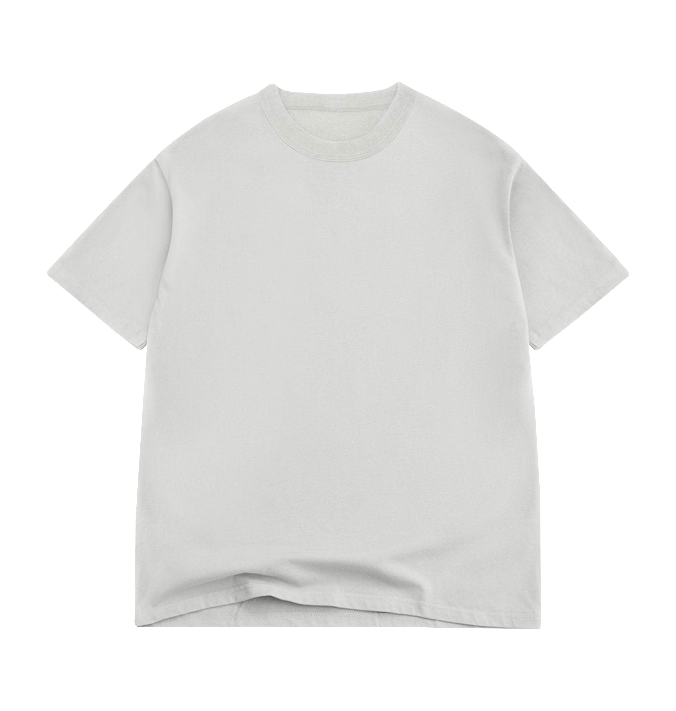 Cotton Collective Heavy Box S/S Tee 9oz Factory 1 Direct